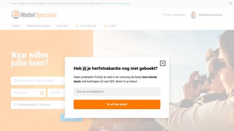 HotelSpecials Reviews over HotelSpecials